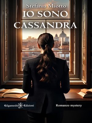 cover image of Io sono Cassandra